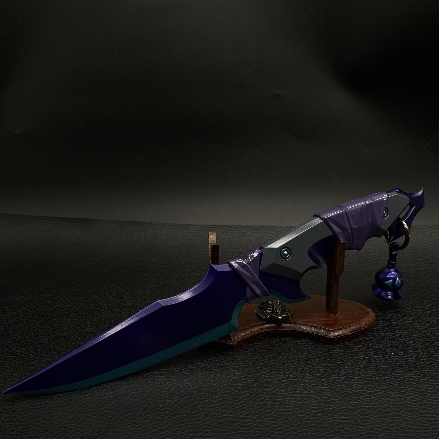 Val Game  GO! Vol. 3 Dagger Metal Replica