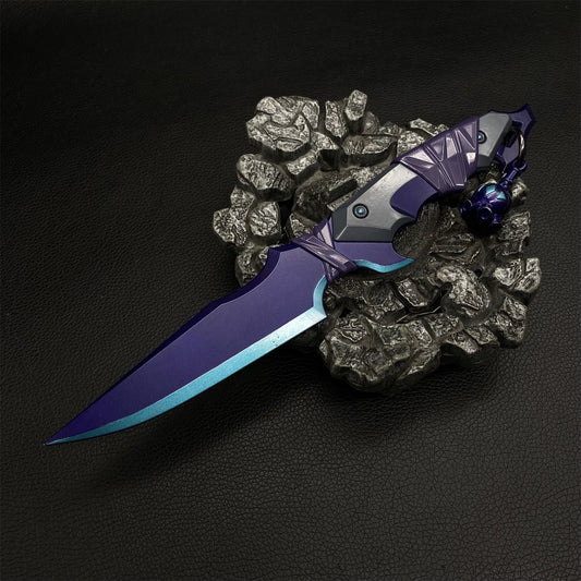 Val Game  GO! Vol. 3 Dagger Metal Replica