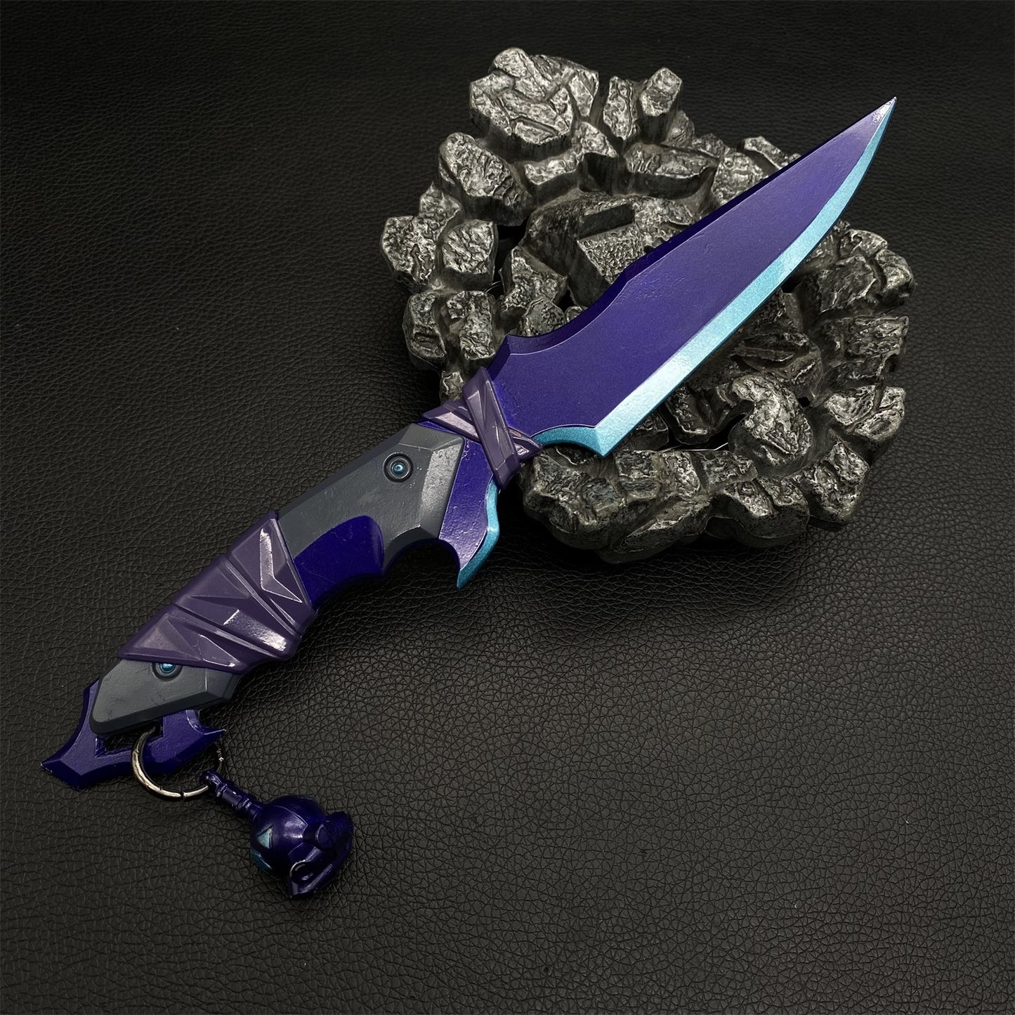 Val Game  GO! Vol. 3 Dagger Metal Replica