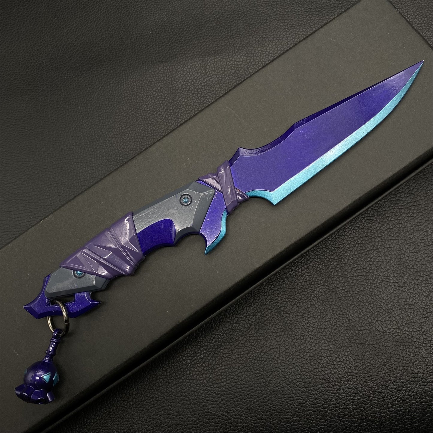 Val Game  GO! Vol. 3 Dagger Metal Replica