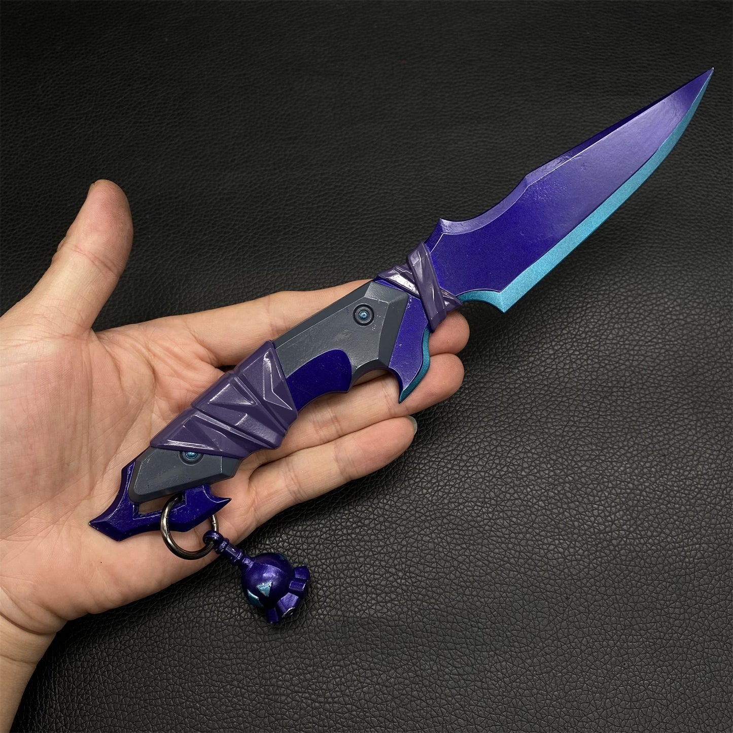 Val Game  GO! Vol. 3 Dagger Metal Replica