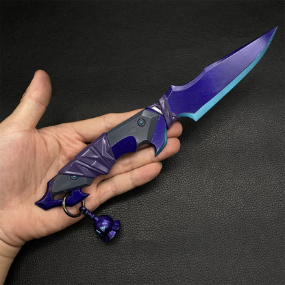 Val Game  GO! Vol. 3 Dagger Metal Replica