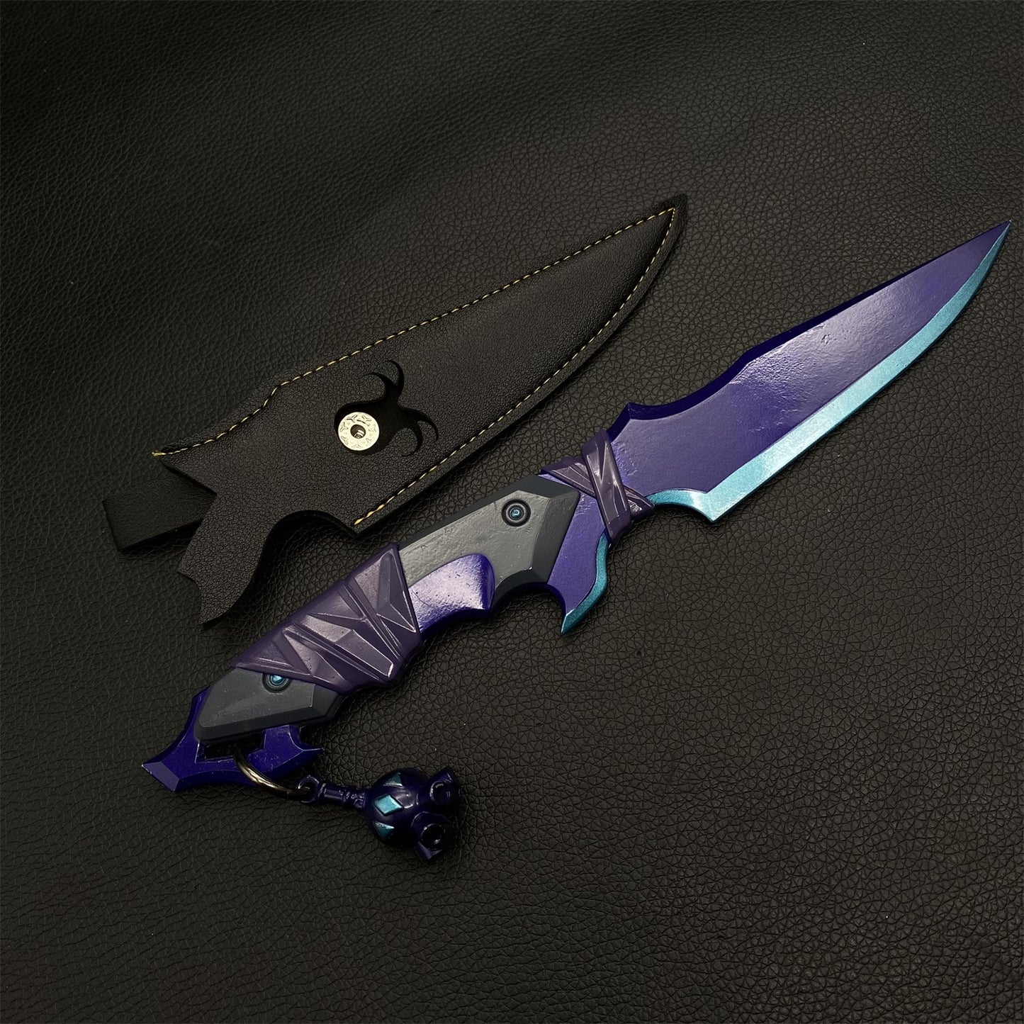 Val Game  GO! Vol. 3 Dagger Metal Replica