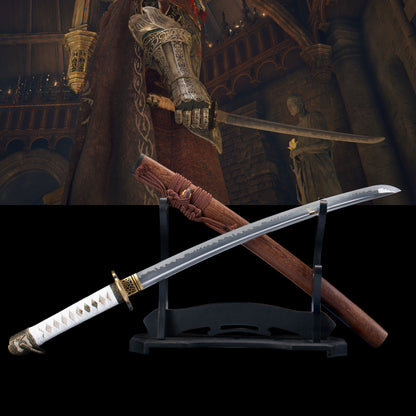 IRL Wakizashi Soul Game Classical Short Katana For Collection