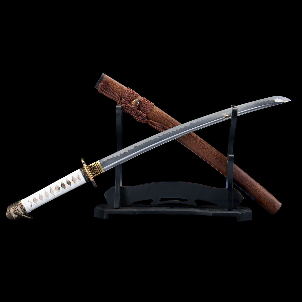 IRL Wakizashi Soul Game Classical Short Katana For Collection