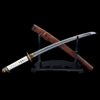 IRL Wakizashi Soul Game Classical Short Katana For Collection