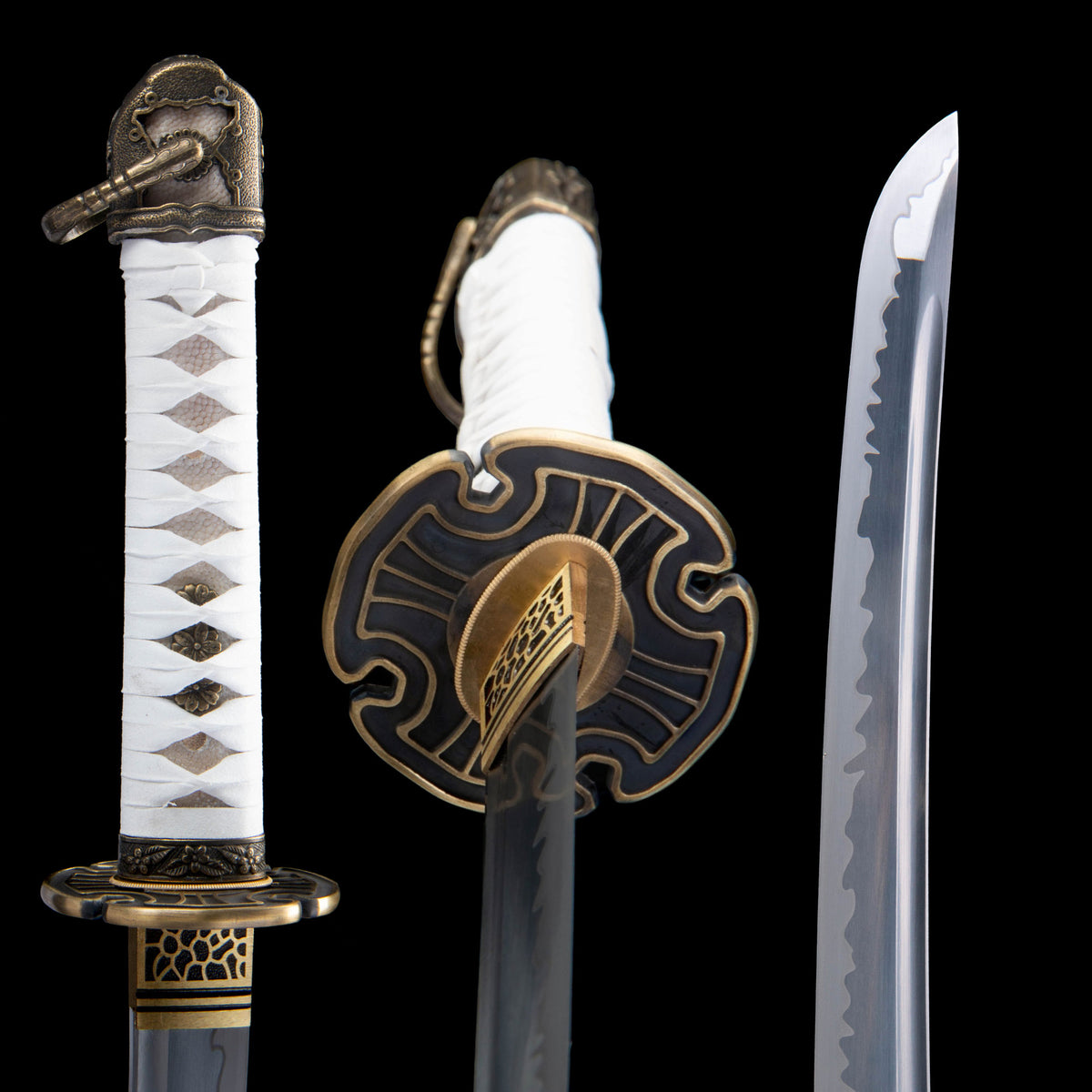 IRL Wakizashi Soul Game Classical Short Katana For Collection