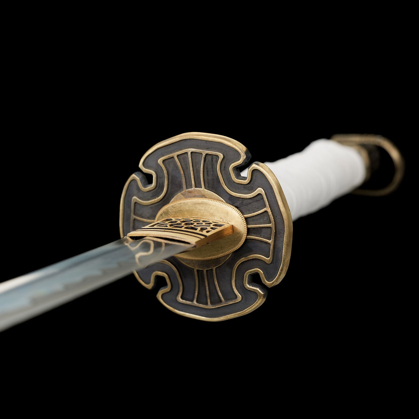 IRL Wakizashi Soul Game Classical Short Katana For Collection