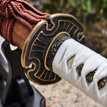 IRL Wakizashi Soul Game Classical Short Katana For Collection