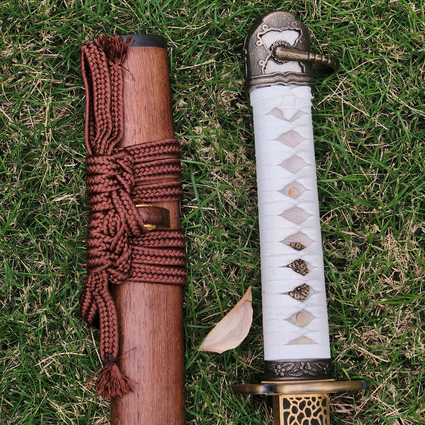 IRL Wakizashi Soul Game Classical Short Katana For Collection