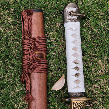 IRL Wakizashi Soul Game Classical Short Katana For Collection