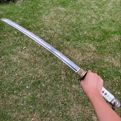 IRL Wakizashi Soul Game Classical Short Katana For Collection