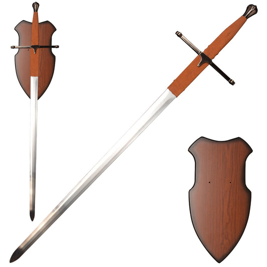 Wallace Sword Life-size Cosplay Prop Metal Replica