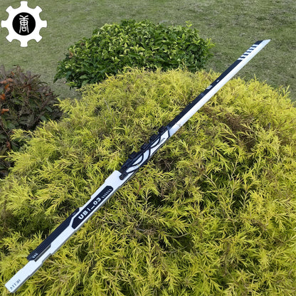 White Izanami Katana High-End Game Cosplay Prop