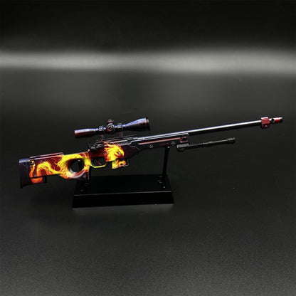 Wildfire AWP Metal Miniature For Collection