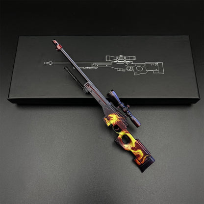 Wildfire AWP Metal Miniature For Collection