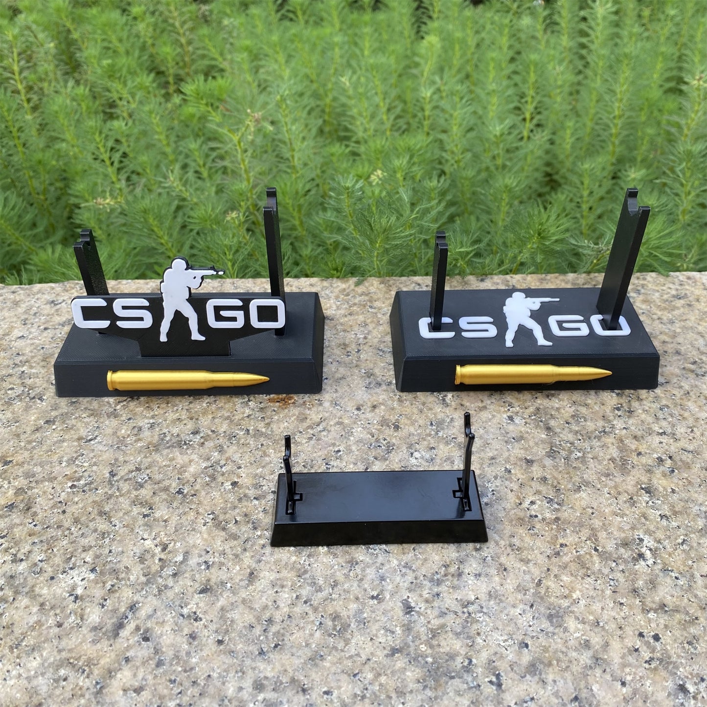 AK47 Wild Lotus Metal Miniature Gun