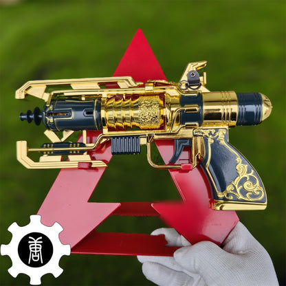Wingman Brass Beast Life Size Metal Replica