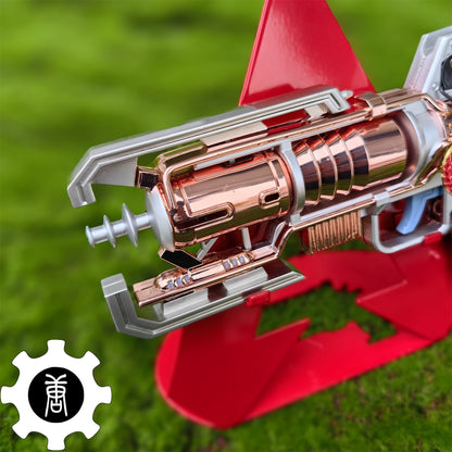 Wingman Death Ray Life Size Metal Replica