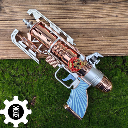 Wingman Death Ray Life Size Metal Replica