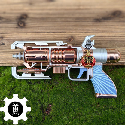 Wingman Death Ray Life Size Metal Replica