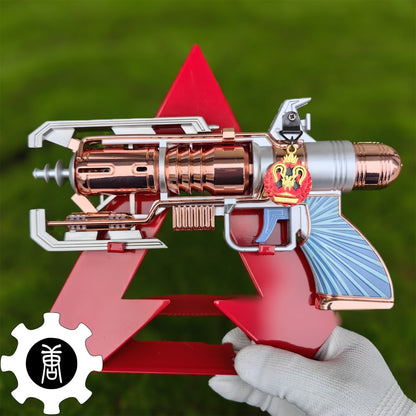 Wingman Death Ray Life Size Metal Replica
