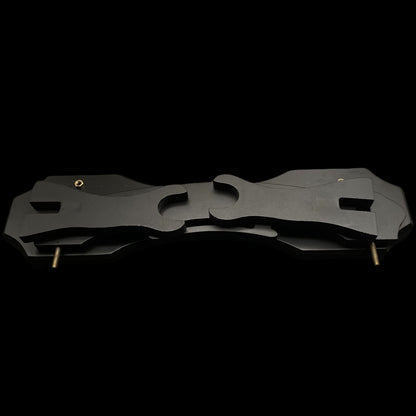 Life-size Katana Sword Wood Display Stand
