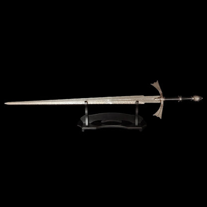 Life-size Katana Sword Wood Display Stand