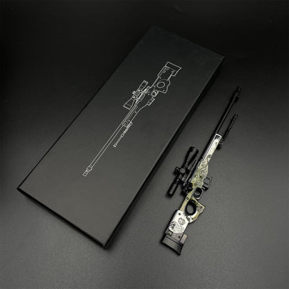 Worm God AWP Metal Miniature For Collection