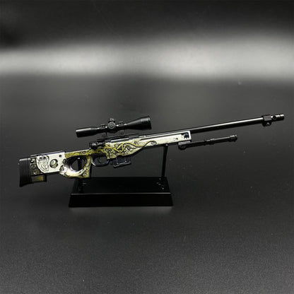 Worm God AWP Metal Miniature For Collection