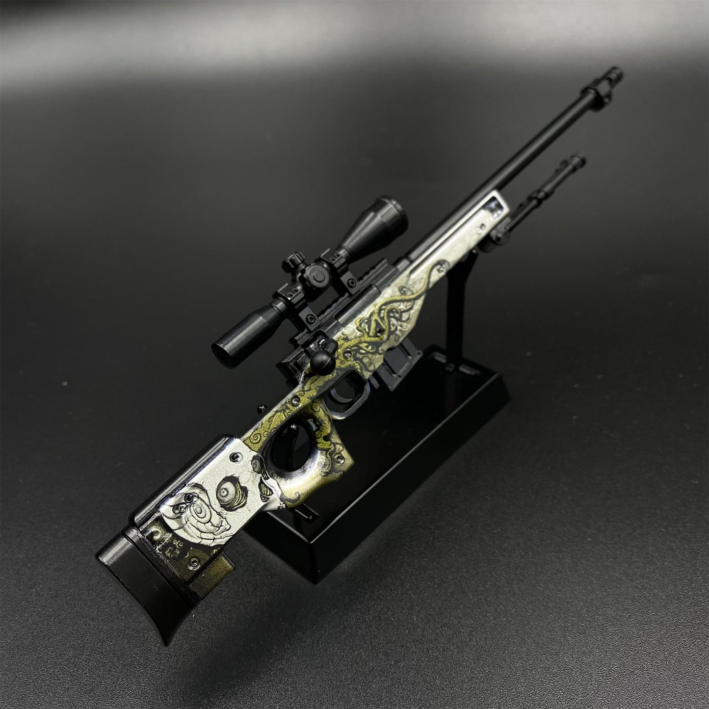 Worm God AWP Metal Miniature For Collection