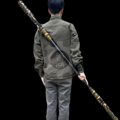 Black Myth: Wukong JinGuBang Life-Size Replica 62.9"