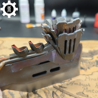 3D Printed 1: 6 Scale Wyvern Ignition Sword Impact Replica