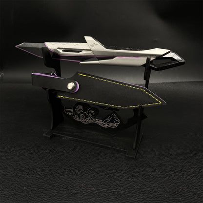XERØFANG Knife Mini Scale Replica 4 Colors
