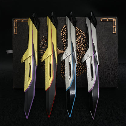 XERØFANG Knife Mini Scale Replica 4 Colors