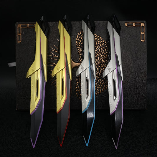 XERØFANG Knife Mini Scale Replica 4 Colors