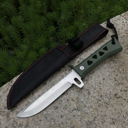 Blunt Blade Xenohunter Knife IRL Steel Version