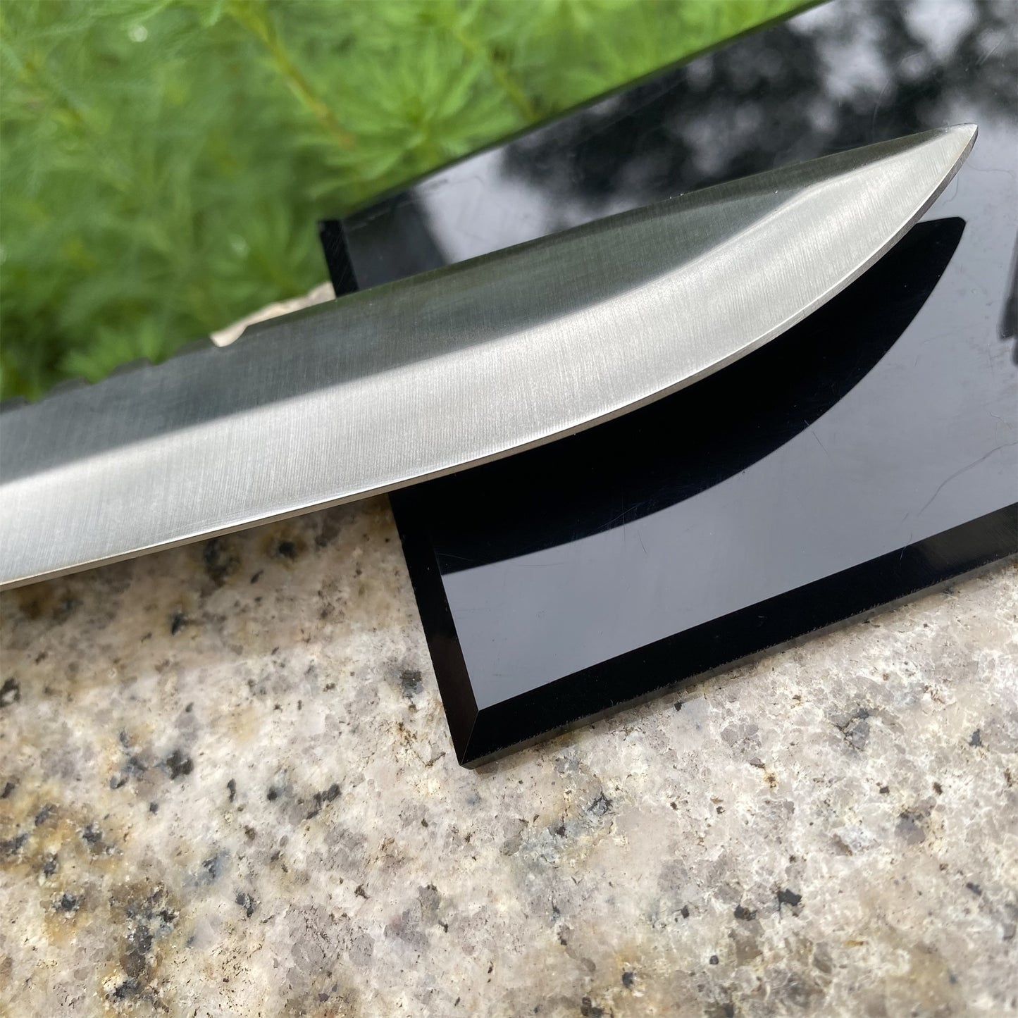 Blunt Blade Xenohunter Knife IRL Steel Version