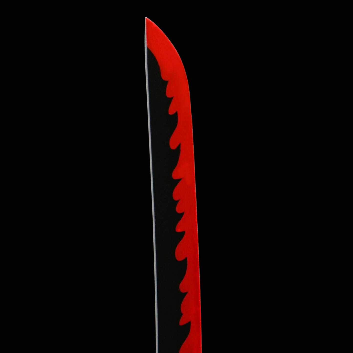 Yoriichi Tsugikuni Nichirin Sword Orignal Sun Breathing Nichirin Blade For Collection