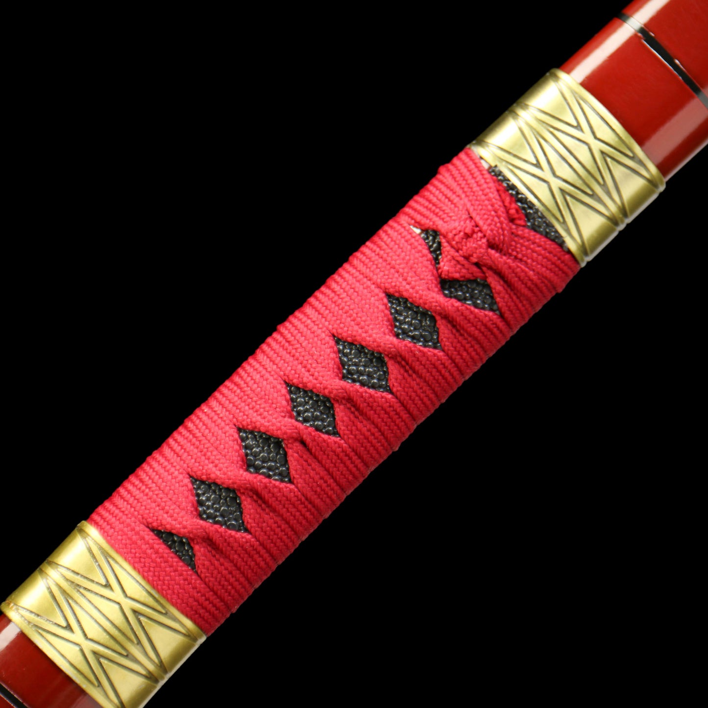 Zoro Sandai Kitetsu Katana Carbon Steel Replica For Collection