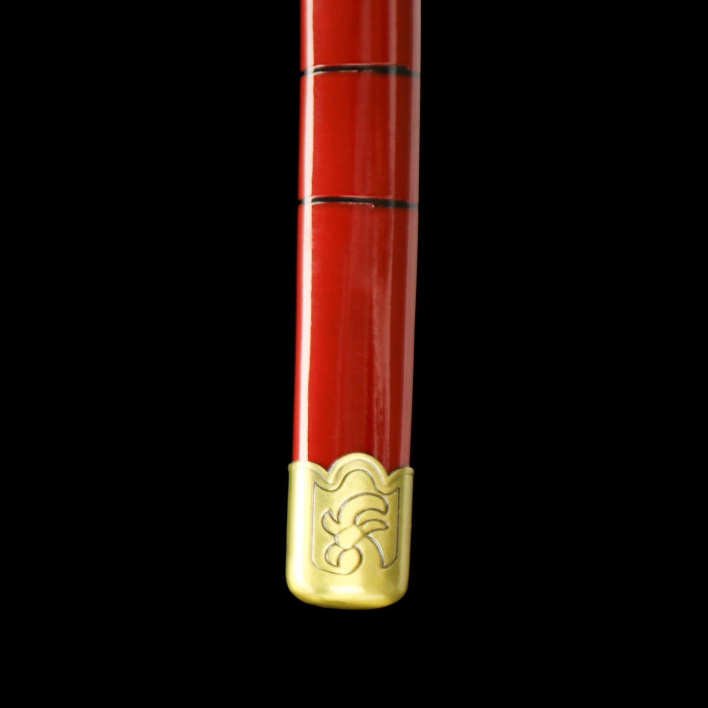 Zoro Sandai Kitetsu Katana Carbon Steel Replica For Collection