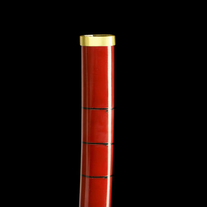 Zoro Sandai Kitetsu Katana Carbon Steel Replica For Collection