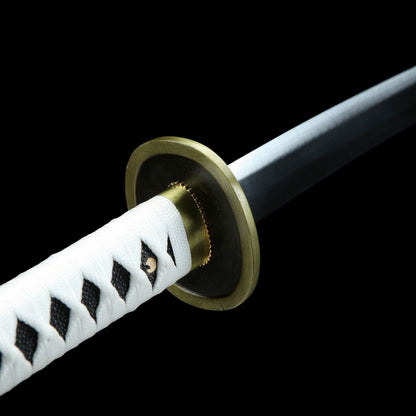 Zoro Wado Ichimonji Sword Samurai Katana For Collection