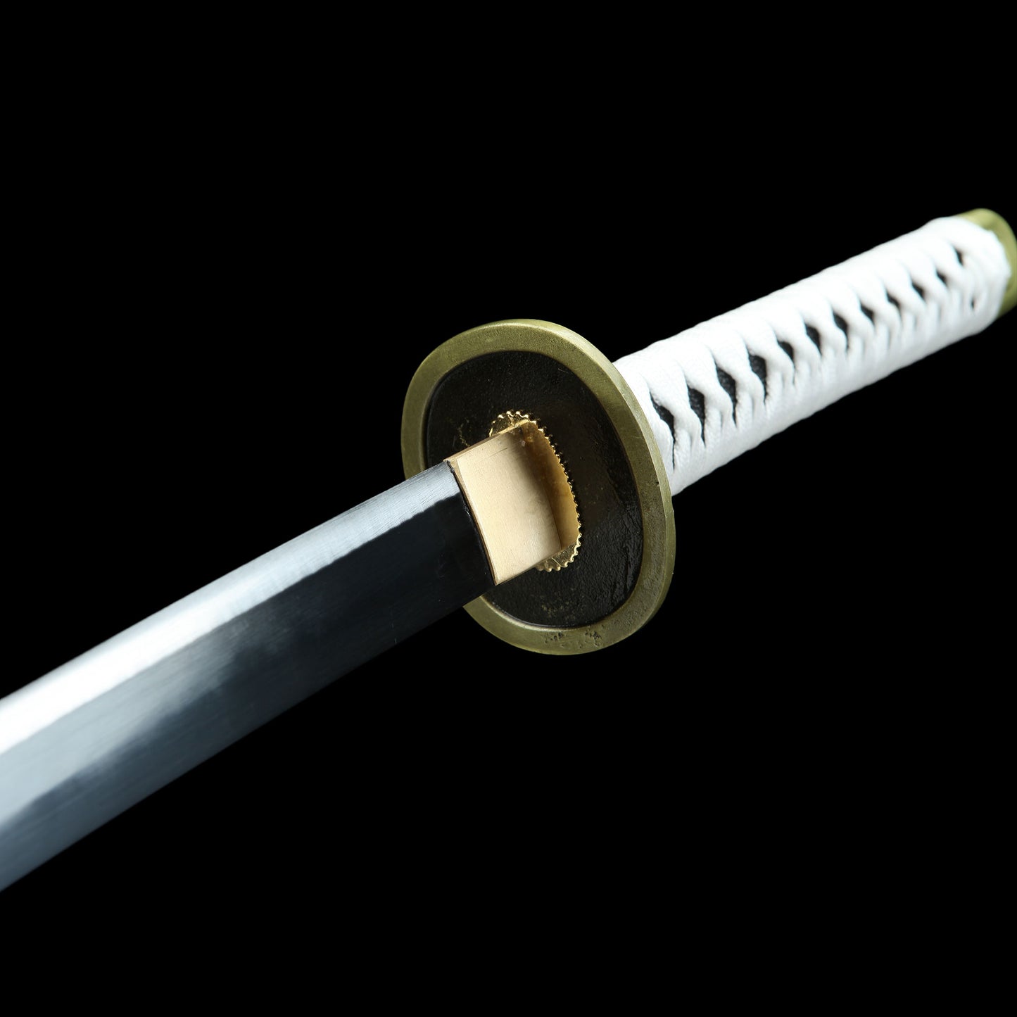 Zoro Wado Ichimonji Sword Samurai Katana For Collection