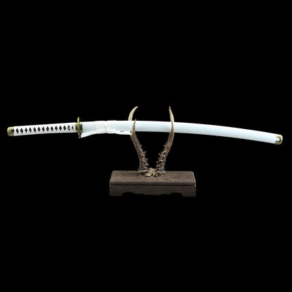 Zoro Wado Ichimonji Sword Samurai Katana For Collection