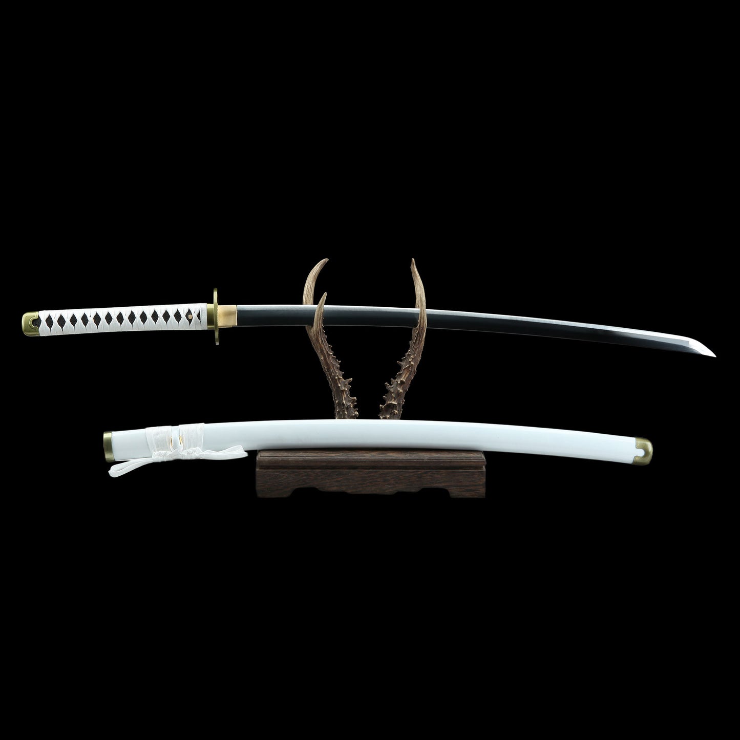 Zoro Wado Ichimonji Sword Samurai Katana For Collection