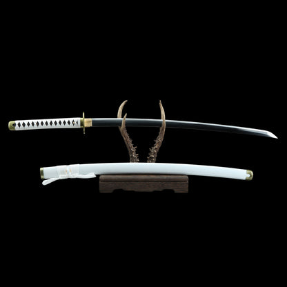 Zoro Wado Ichimonji Sword Samurai Katana For Collection