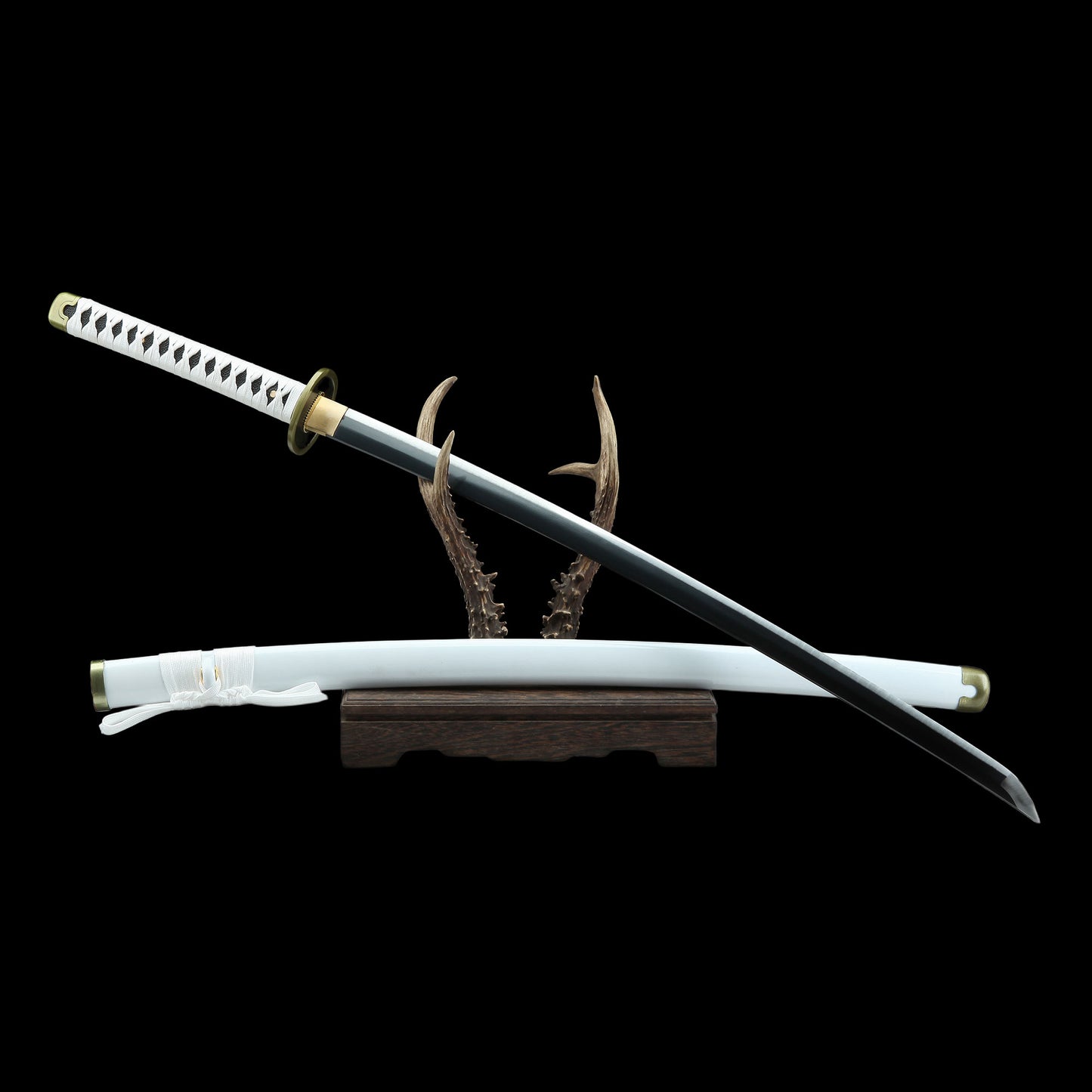 Zoro Wado Ichimonji Sword Samurai Katana For Collection