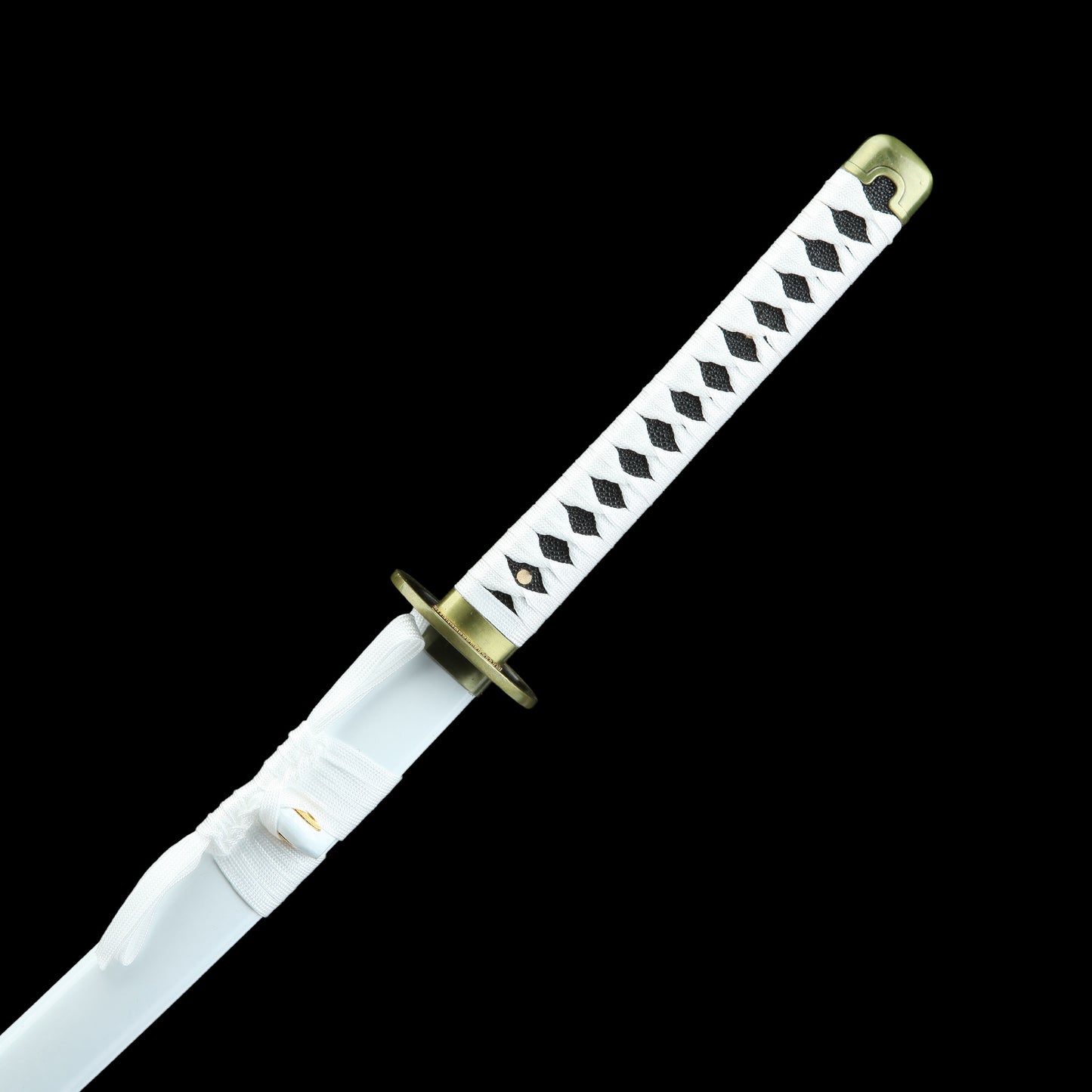Zoro Wado Ichimonji Sword Samurai Katana For Collection