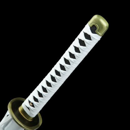 Zoro Wado Ichimonji Sword Samurai Katana For Collection